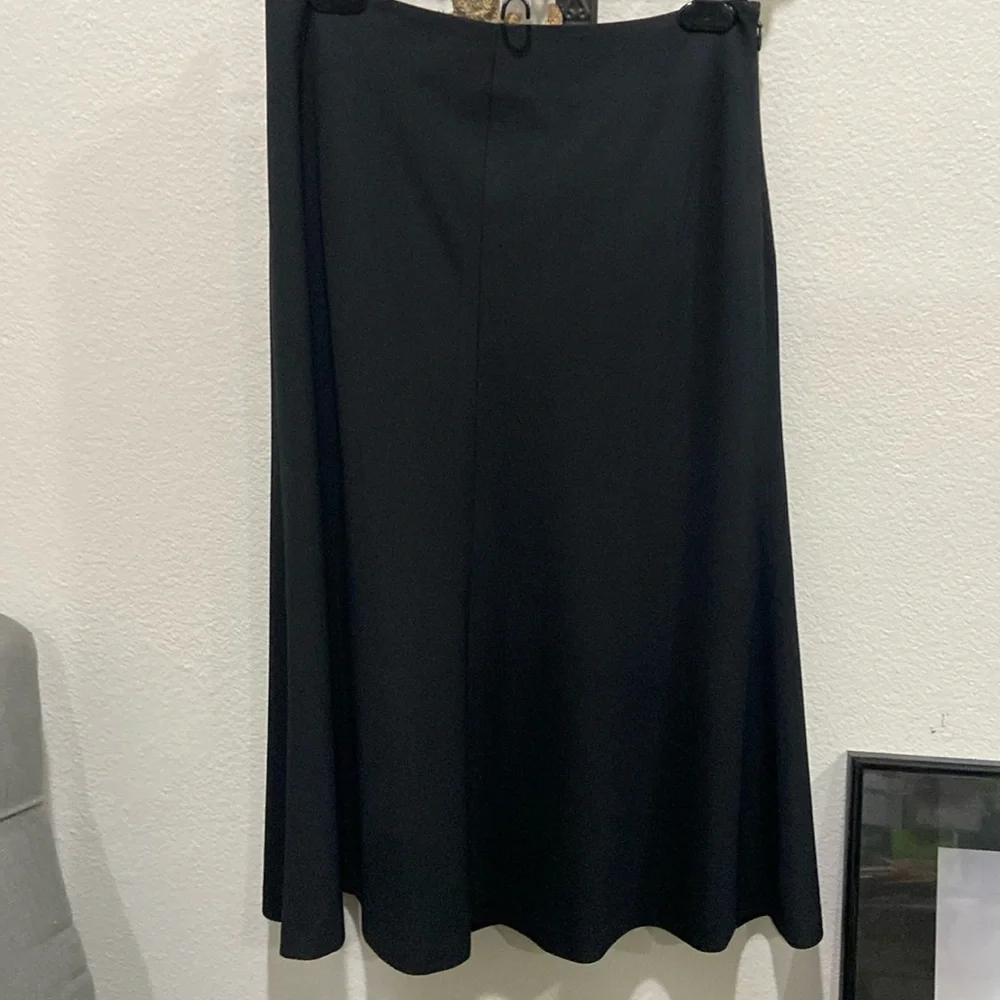 Banana Republic black skirt - Picture 1 of 4